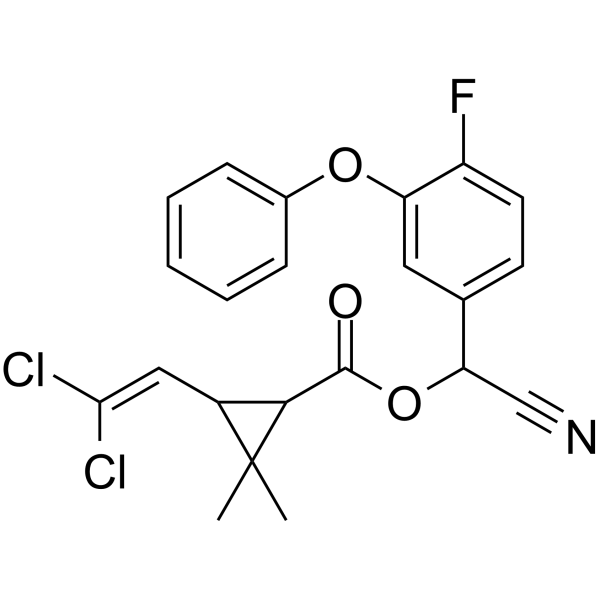 Cyfluthrin 68359-37-5